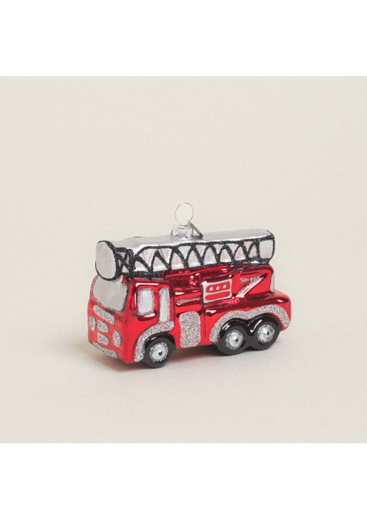 Beauty Home ΓΥΑΛΙΝΟ ΧΕΙΡΟΠΟΙΗΤΟ ΣΤΟΛΙΔΙ ΠΥΡΟΣΒΕΣΤΙΚΟ