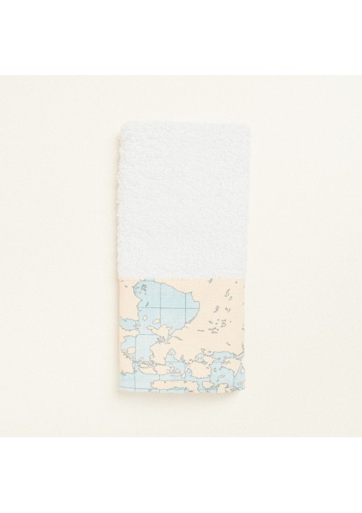 Beauty Home ΠΕΤΣΕΤΑ 30 x 50 cm ΧΑΡΤΗΣ ΕΓΧΡΩΜΟΣ