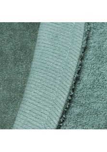 Beauty Home Μπουρνούζι με γιακά Art 3402 Σμαραγδί 2XL
