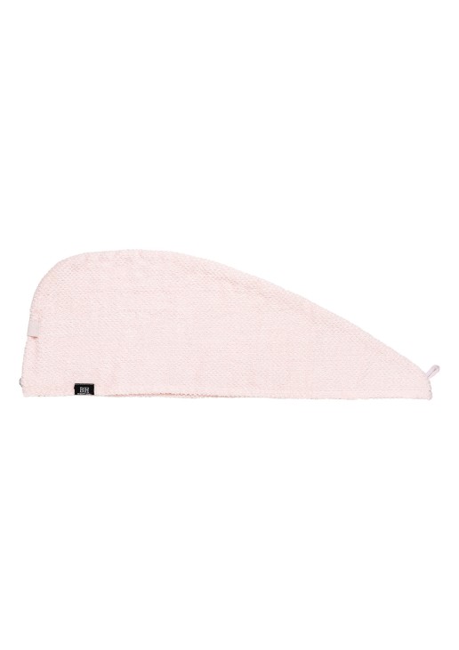 Beauty Home Πετσέτα μαλλιών Turban Art 3410 Ροζ