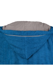 Beauty Home Μπουρνούζι εφηβικό Art 3433 Μπλε 10-12 ετών