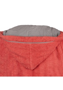 Beauty Home Μπουρνούζι εφηβικό Art 3434 Κοραλί 10-12 ετών
