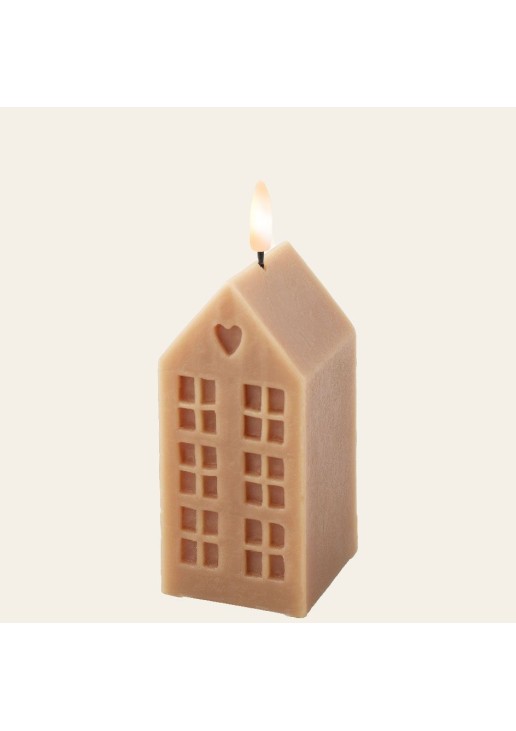 Beauty Home LED ΚΕΡΙ 5,5 x 14,8 cm ΣΠΙΤΙ ΜΟΚΑ