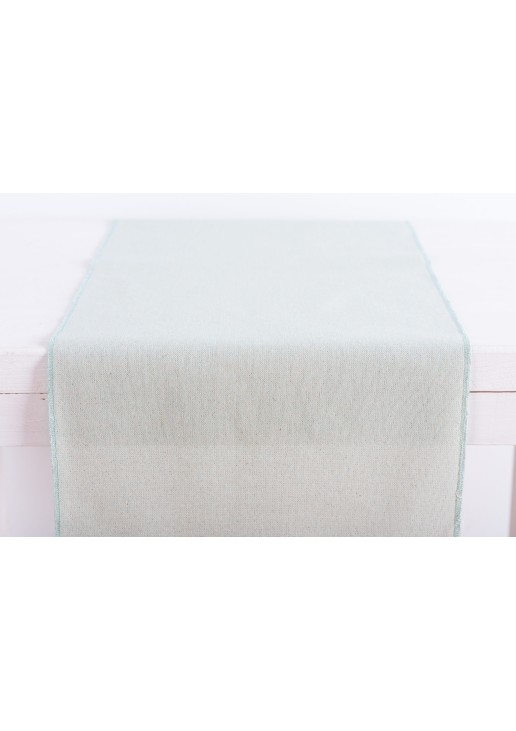 Beauty Home ΡΑΝΝΕΡ ΒΕΡΑΜΑΝ ΧΡΥΣΟ LUREX 32 cm x 2.5 m