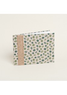 Beauty Home ΒΙΒΛΙΟ ΕΥΧΩΝ ΜΙΚΡΑ ΜΟΝΣΤΕΡΑ 20,5 x 27,5 cm ΟΡΘΙΟ