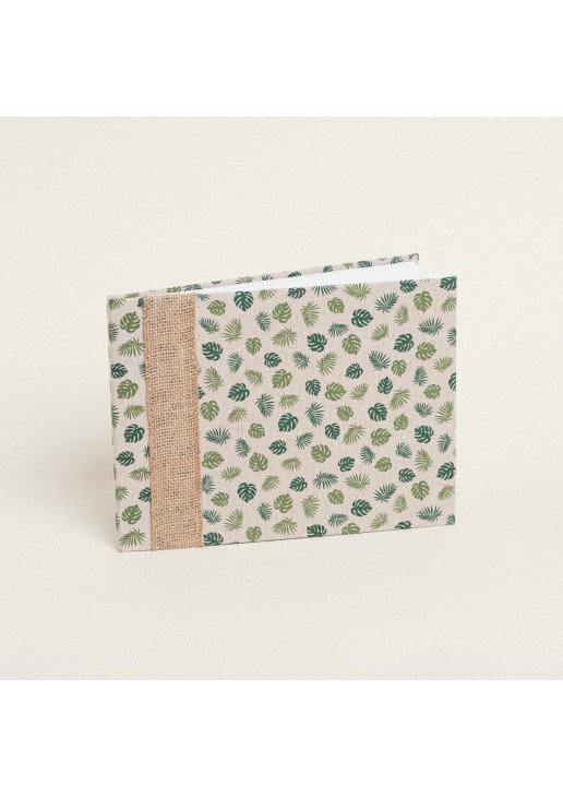 Beauty Home ΒΙΒΛΙΟ ΕΥΧΩΝ ΜΙΚΡΑ ΜΟΝΣΤΕΡΑ 20,5 x 27,5 cm ΠΛΑΓΙΟ