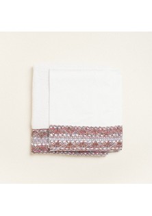 Beauty Home ΛΑΔΟΠΑΝΟ BOHO ΔΑΝΤΕΛΑ 2 ΜΑΤΙΑ ΓΚΡΙ