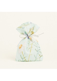 Beauty Home ΠΟΥΓΚΙ 12 x 17 cm ΠΟΠΛΙΝΑ ΑΝΘΗ ΣΕ ΒΕΡΑΜΑΝ ΦΟΝΤΟ