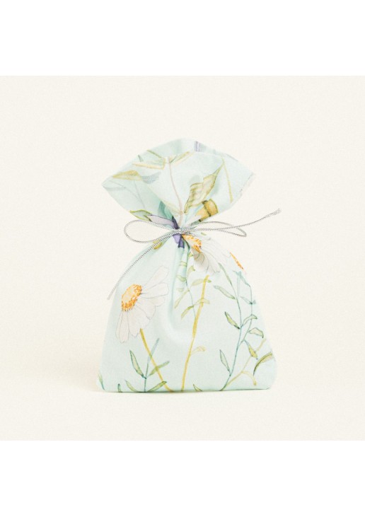 Beauty Home ΠΟΥΓΚΙ 12 x 17 cm ΠΟΠΛΙΝΑ ΑΝΘΗ ΣΕ ΒΕΡΑΜΑΝ ΦΟΝΤΟ