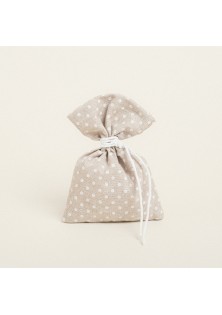 Beauty Home ΠΟΥΓΚΙ 12 x 17 cm ΛΕΥΚΟ ΠΟΥΑ
