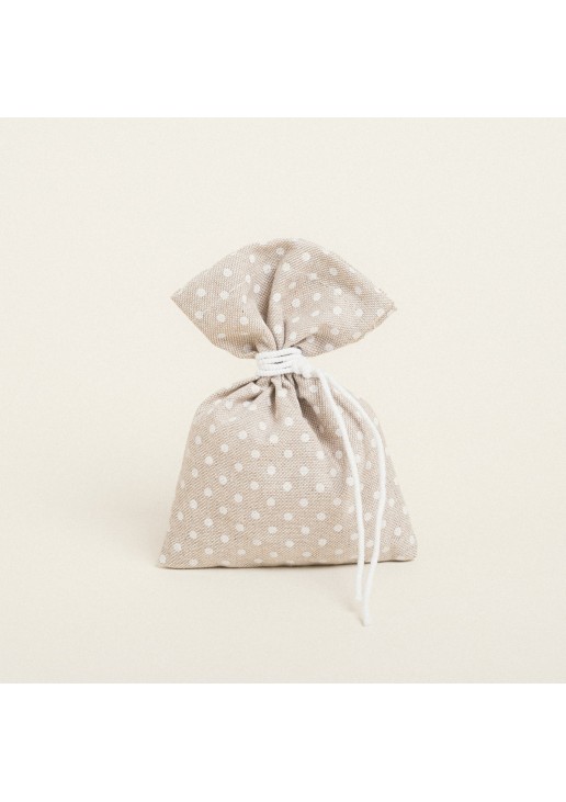 Beauty Home ΠΟΥΓΚΙ 12 x 17 cm ΛΕΥΚΟ ΠΟΥΑ
