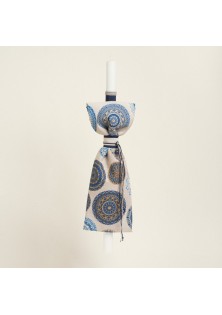 Beauty Home ΛΑΜΠΑΔΑ ΒΑΠΤΙΣΗΣ ΜΠΛΕ ΜΑΝΤΑΛΑ