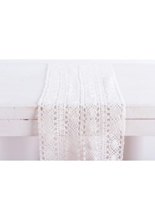 Beauty Home ΔΑΝΤΕΛΑ ΒΑΜΒΑΚΕΡΗ 23 cm “2 ΜΑΤΙΑ” Εκρού