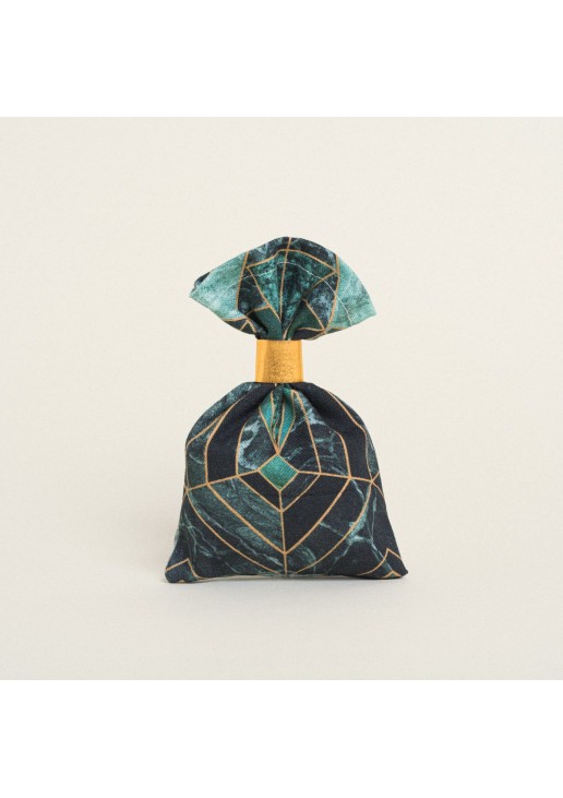 Beauty Home ΠΟΥΓΚΙ 12 x 17 cm ΓΕΩΜΕΤΡΙΚΑ ΣΧΕΔΙΑ ΜΑΡΜΑΡΟ