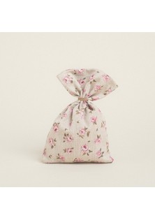 Beauty Home ΠΟΥΓΚΙ 14 x 22 cm ΜΙΝΙ ΦΛΟΡΑΛ ΜΠΕΖ