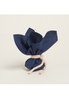 Beauty Home ΜΑΝΤΗΛΙ 27 x 27 cm ΣΚΟΥΡΟ ΜΠΛΕ