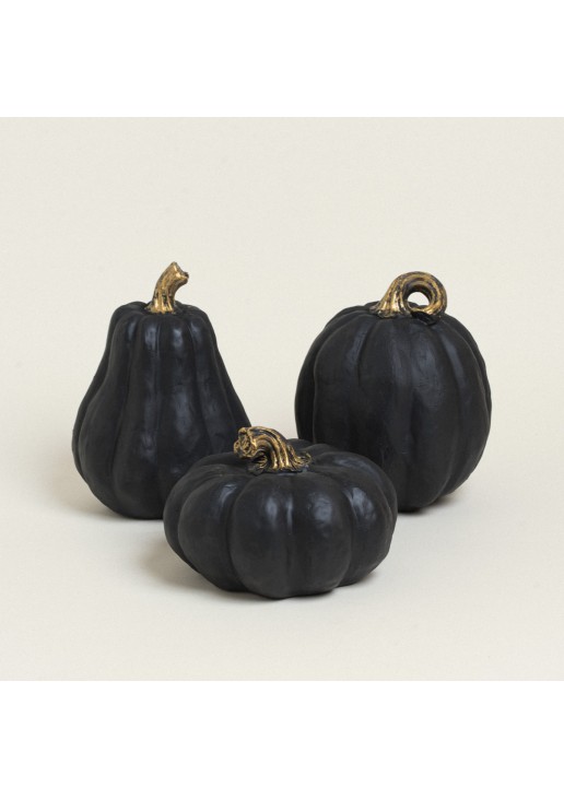 Beauty Home ΚΟΛΟΚΥΘΕΣ ΣΕΤ 3 ΤΜΧ ΜΑΥΡΟ 23 – 25 -28 cm