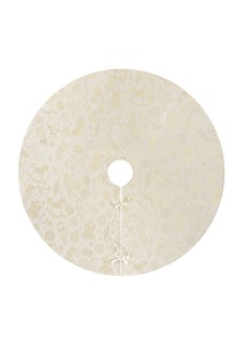 Beauty Home ΠΟΔΙΑ ΔΕΝΤΡΟΥ 90 CM ΖΑΚΑΡ ΚΑΡΥΟΘΡΑΥΣΤΗΣ ΜΕ ΧΡΥΣΟ ΛΟΥΡΕΞ