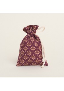 Beauty Home ΠΟΥΓΚΙ ΜΕ ΚΟΡΔΟΝΙ 12 x 17 cm DELICATE DIAMOND FLOWER