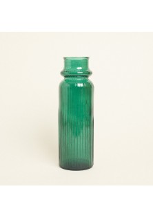 Beauty Home Γυάλινο Βάζο Ίριδα 45,5 CM