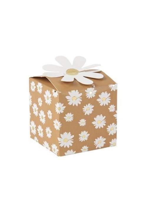 Beauty Home ΚΟΥΤΑΚΙ ΜΑΡΓΑΡΙΤΕΣ 5 x 5 cm 10 ΤΜΧ