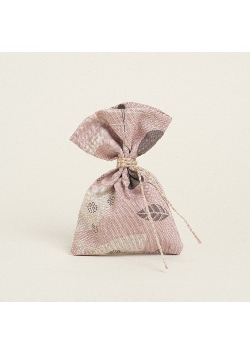 Beauty Home ΠΟΥΓΚΙ 12 x 17 cm ΣΑΠΙΟ ΜΗΛΟ BOTANIC ART