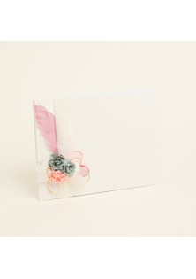 Beauty Home ΒΙΒΛΙΟ ΕΥΧΩΝ ΜΟΝΟΧΡΩΜΟ PREMIUM ΣΟΜΟΝ