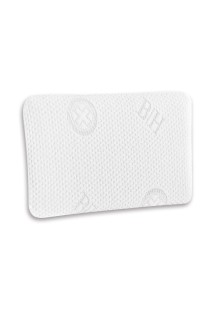 Beauty Home Μαξιλάρι ύπνου βρεφικό Visco Elastic foam Art 4013 Μέτριο 40x4x24 Εκρού