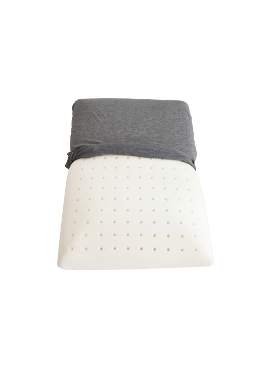 Beauty Home Μαξιλάρια ύπνου Flexile Memory Foam Art 4042 60x40+13 Γκρι - Μέτριο - 2 τεμάχια