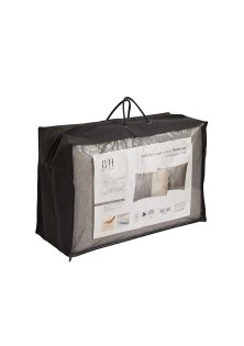 Beauty Home Μαξιλάρια ύπνου Flexile Memory Foam Art 4042 60x40+13 Γκρι - Μέτριο - 2 τεμάχια