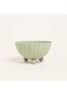 Beauty Home ΜΕΤΑΛΛΙΚΟ ΜΠΩΛ 8 x 5 CM ΒΕΡΑΜΑΝ