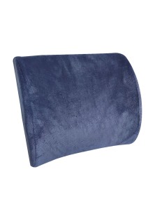 Beauty Home Μαξιλάρι μέσης Life Hack Memory Foam Art 4082 Μέτριο 34x30+12 Ανθρακί
