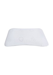 Beauty Home Μαξιλάρι ύπνου Shape Up Memory Foam Art 4083 Μέτριο 60x40+12 Λευκό
