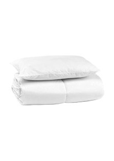 Βρεφικό πάπλωμα με μαξιλάρι Art 4090 100x140 Λευκό Beauty Home ΣΕΤ 2ΤΜΧ