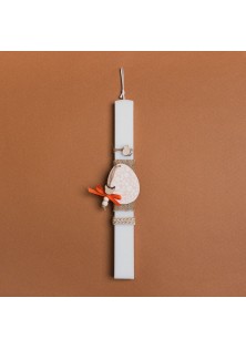 Beauty Home ΛΑΜΠΑΔΑ 33cm ΦΛΟΡΑΛ ΑΥΓΟ ΣΟΜΟΝ ΣΕ ΣΥΣΚΕΥΑΣΙΑ ΔΩΡΟΥ