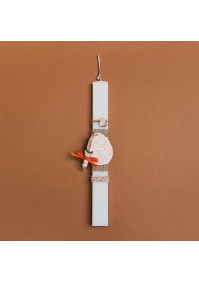 Beauty Home ΛΑΜΠΑΔΑ 33cm ΦΛΟΡΑΛ ΑΥΓΟ ΣΟΜΟΝ ΣΕ ΣΥΣΚΕΥΑΣΙΑ ΔΩΡΟΥ