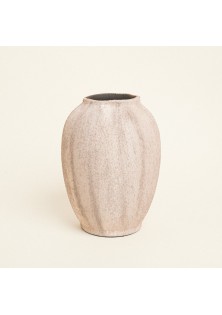 Beauty Home Πήλινο Βάζο 22 x 30 cm