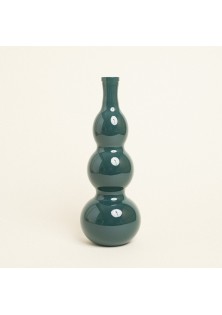 Beauty Home Γυάλινο Βάζο Νύμφη 45 CM
