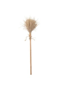 Beauty Home ΚΛΑΔΙ Balai Pompons 63 cm