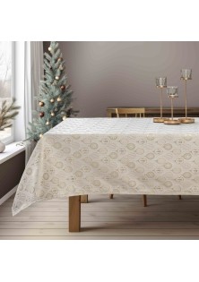 Beauty Home ΤΡΑΠΕΖΟΜΑΝΤΗΛΟ ΖΑΚΑΡ ΧΡΙΣΤΟΥΓΕΝΝΙΑΤΙΚΕΣ ΜΠΑΛΕΣ