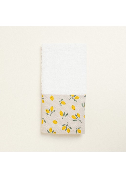 Beauty Home ΠΕΤΣΕΤΑ 30 x 50 cm ΜΙΚΡΑ ΛΕΜΟΝΙΑ