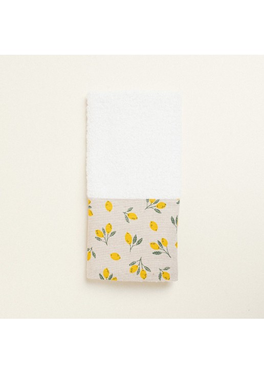 Beauty Home ΠΕΤΣΕΤΑ 30 x 50 cm ΜΙΚΡΑ ΛΕΜΟΝΙΑ