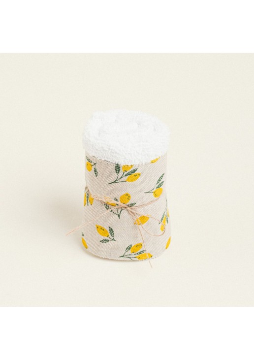 Beauty Home ΠΕΤΣΕΤΑ 30 x 50 cm ΜΙΚΡΑ ΛΕΜΟΝΙΑ