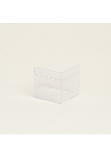 Beauty Home ΚΟΥΤΑΚΙ ΠΛΕΞΙ 5 x 5 x 5 cm