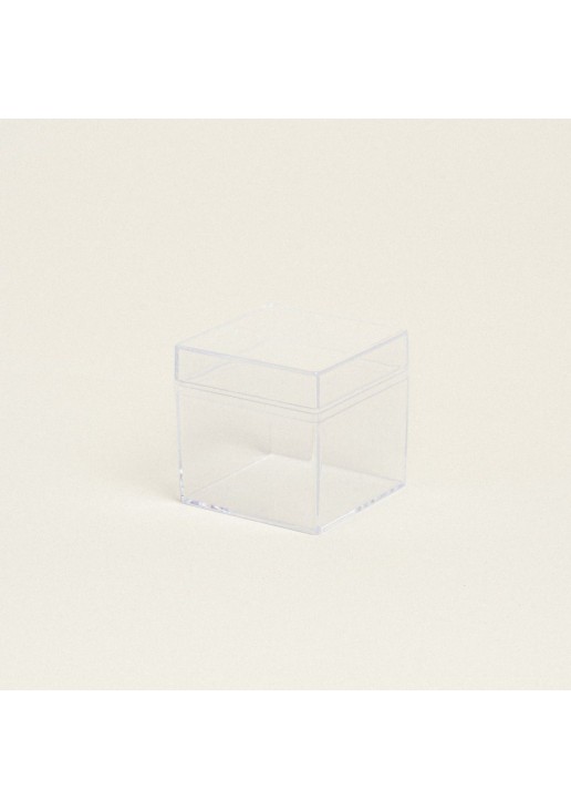 Beauty Home ΚΟΥΤΑΚΙ ΠΛΕΞΙ 5 x 5 x 5 cm