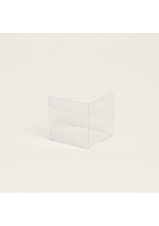 Beauty Home ΚΟΥΤΑΚΙ ΠΛΕΞΙ 5 x 5 x 5 cm