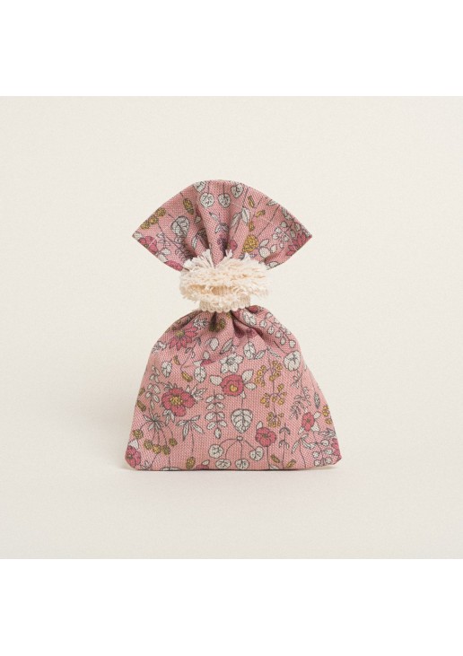 Beauty Home ΠΟΥΓΚΙ 12 x 17 cm ΣΑΠΙΟ ΜΗΛΟ ΦΛΟΡΑΛ