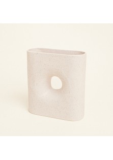 Beauty Home Κεραμικό Βάζο 20,5 x 8 x 22,5 cm