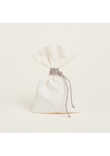 Beauty Home ΠΟΥΓΚΙ PREMIUM ΕΚΡΟΥ 12 x 17 cm