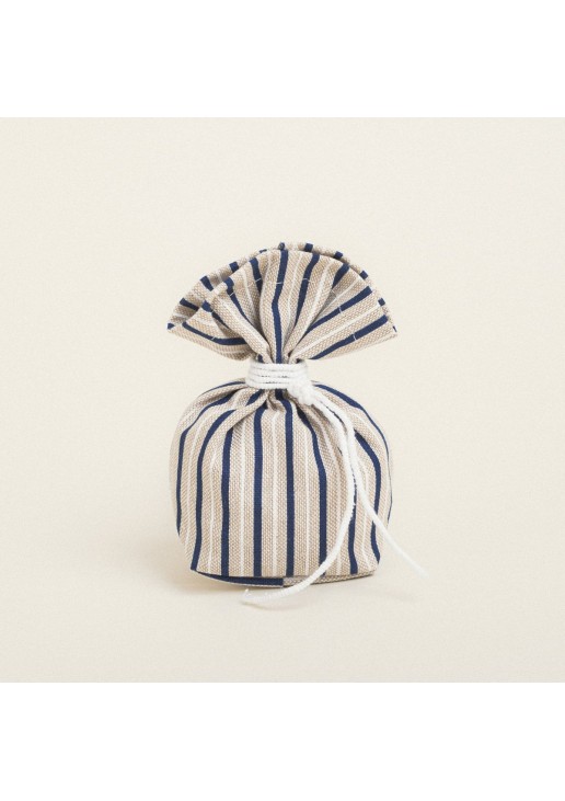 Beauty Home ΠΟΥΓΚΙ ΜΕ ΒΑΣΗ 8 x 12 cm ΡΙΓΕ ΜΠΛΕ